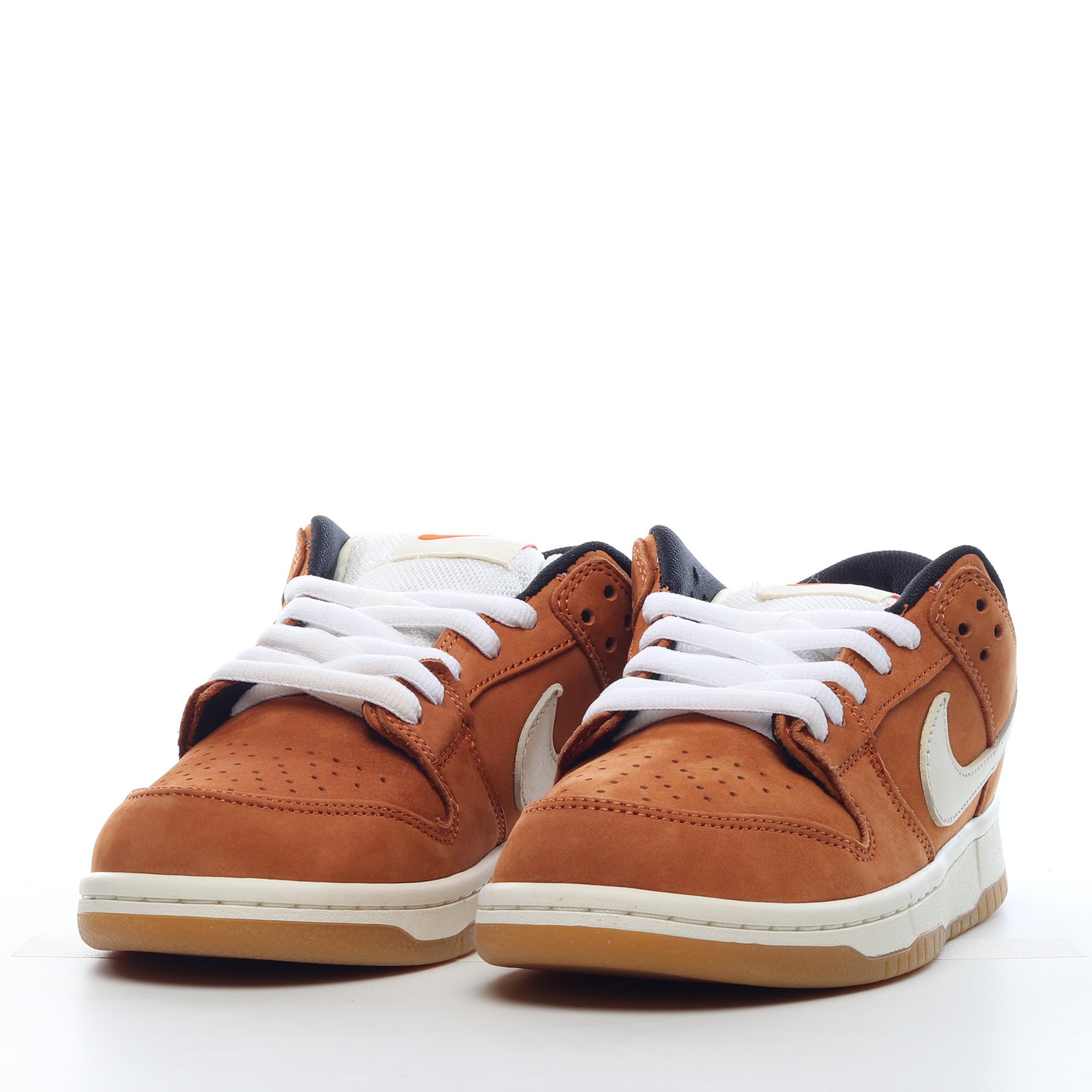 Nike Dunk Low Pro ISO SB ‘Dark Russet’ Shoes Sneakers SNK351767874