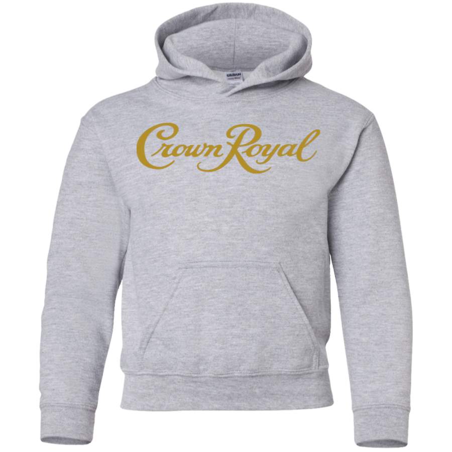 AGR Crown Royal Youth Pullover Hoodie