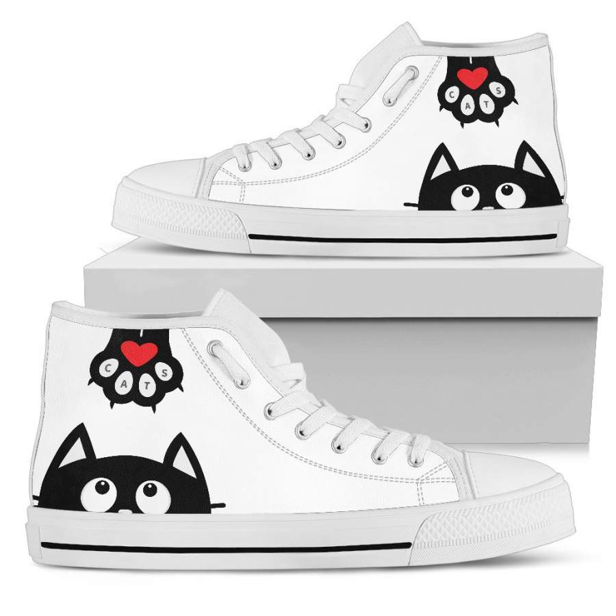 Cat Paw High Tops (Women’s)