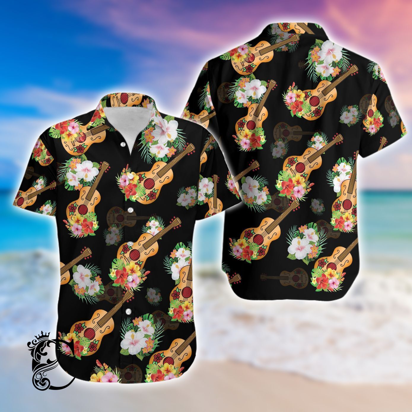 Beach Shirt Buy Mexico Hawaiian Shirts – Lk391- Chillicothemall