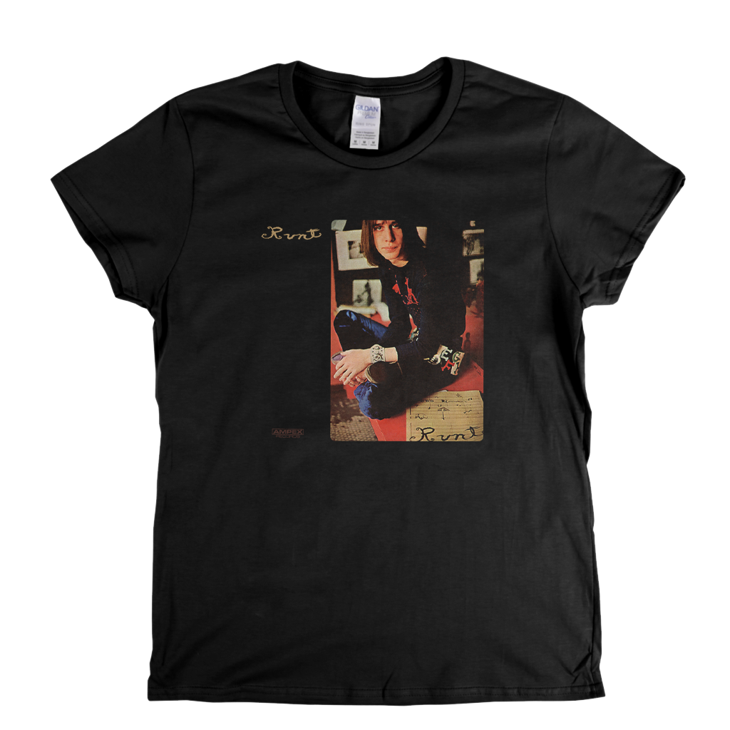 Todd Rundgren Runt Womens T-Shirt