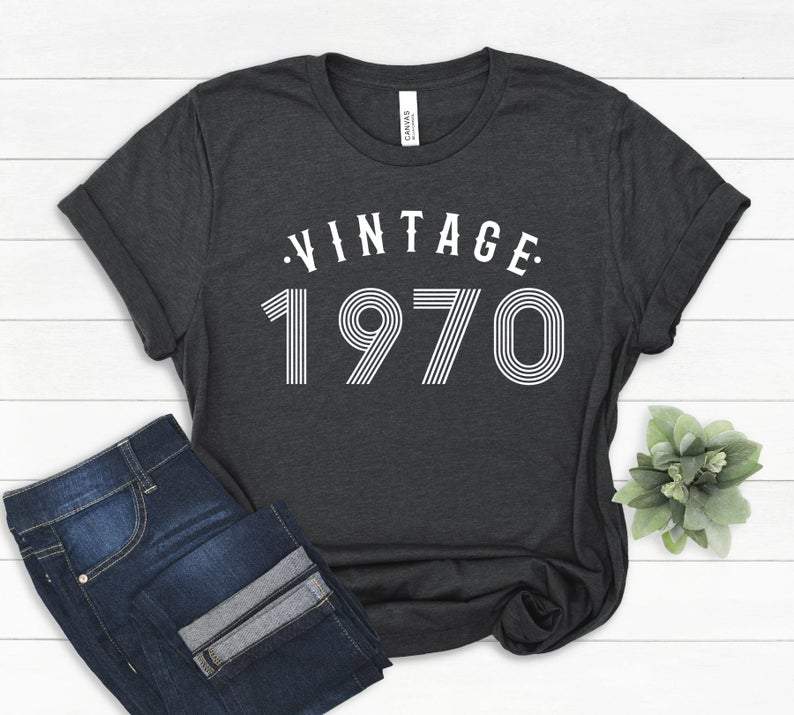 Vintage 1970 Shirt