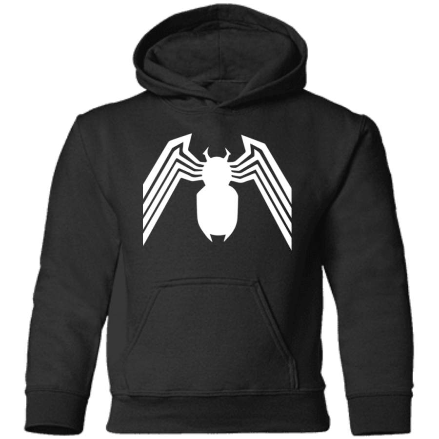 AGR Venom Spider-Man Toddler Pullover Hoodie