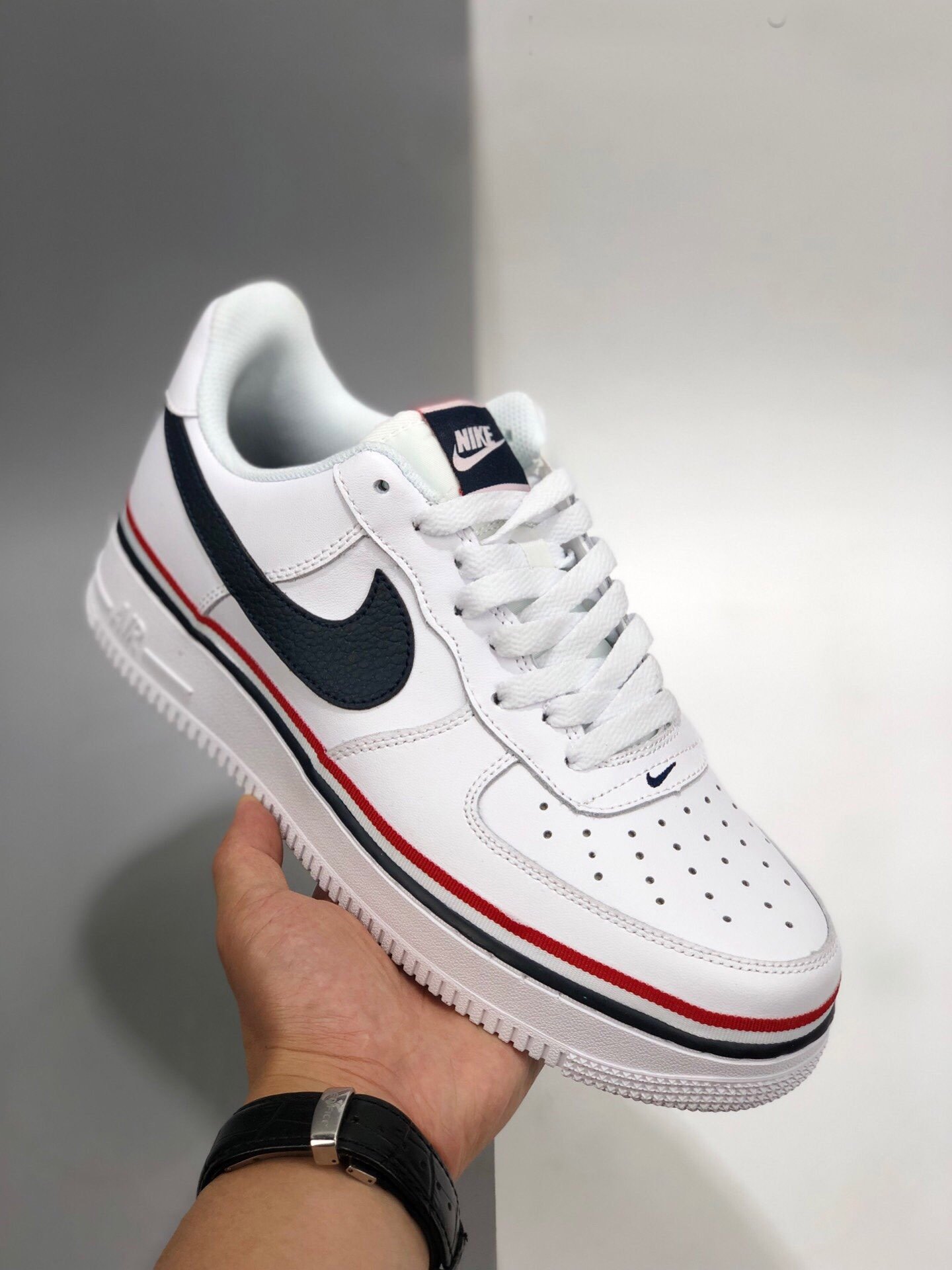 Nike Air Force 1 Low ‘Ribbon’ White Black CT1621-100 5340476