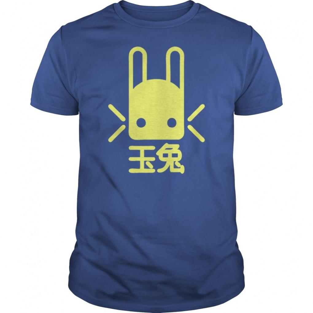 LIMITED EDITION  JADE RABBIT  WOMENS TSHIRT Guys Tee 784875313