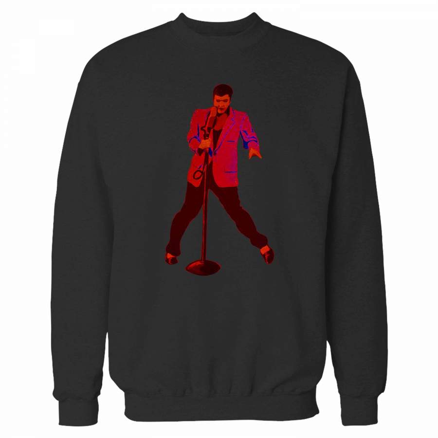 Elvis Presley Rock N Roll Sweatshirt