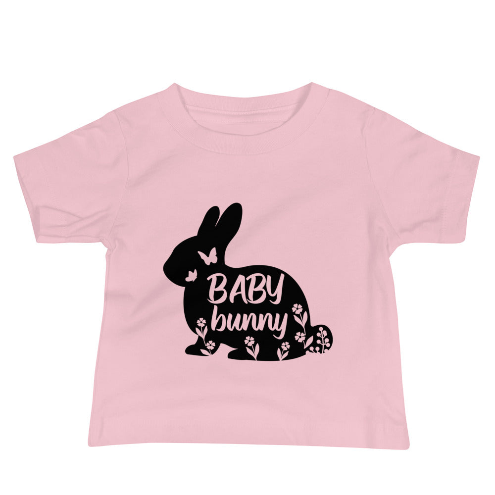 Baby Bunny Hare Baby Tee