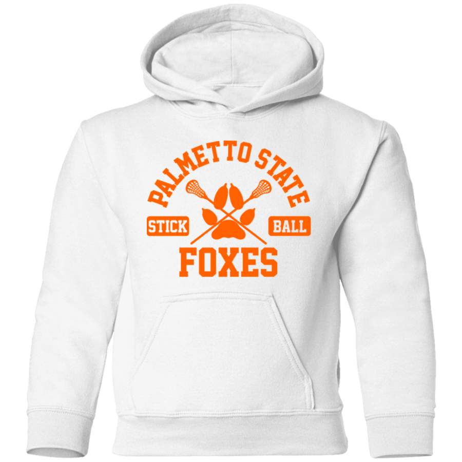 AGR palmetto state stickball orange Toddler Pullover Hoodie