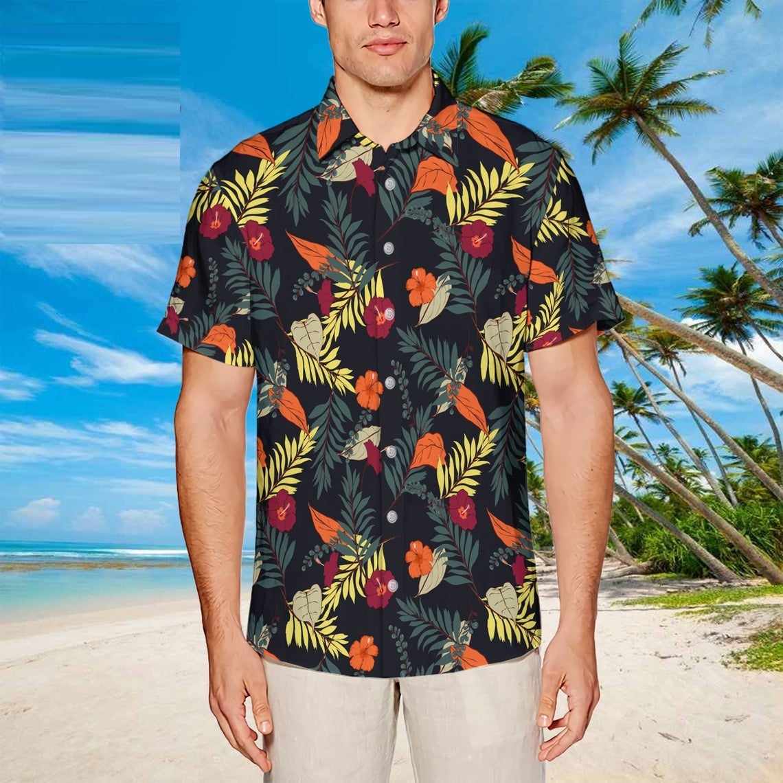 Hawaii Shirt Made In Summer Beach Shirts 111 Ha14286