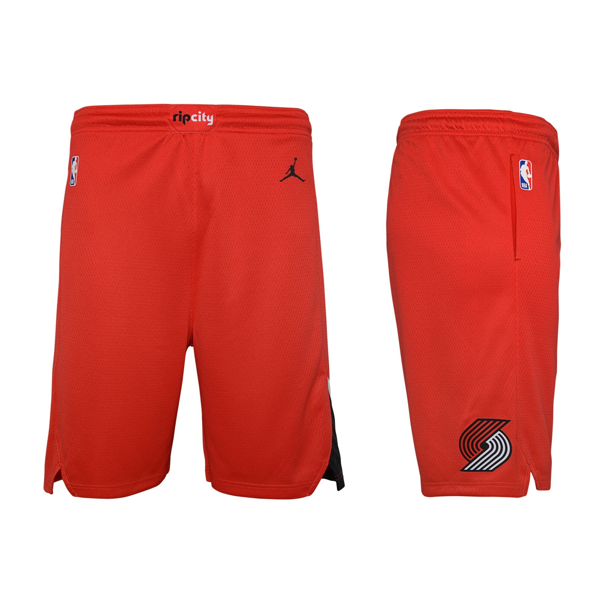 Portland Trail Blazers Jordan Statement Swingman Shorts – Youth