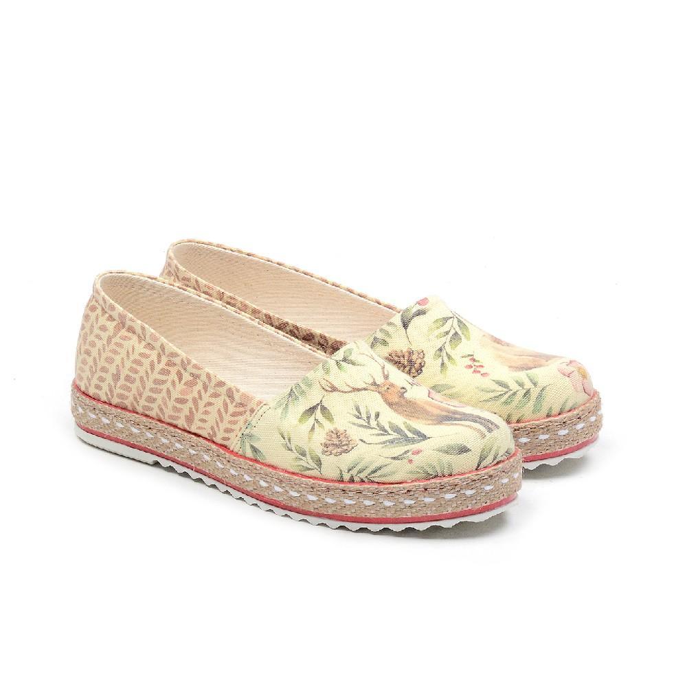 Slip On Sneakers Shoes San1713