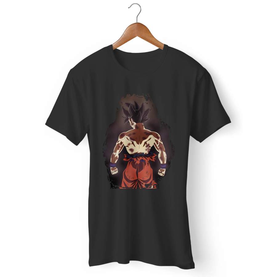 Goku Saiyan Man’s T-Shirt