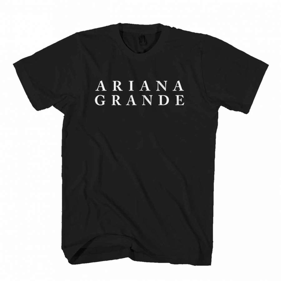 Ariana Grande Dangerous Tour Concert Man’s T-Shirt