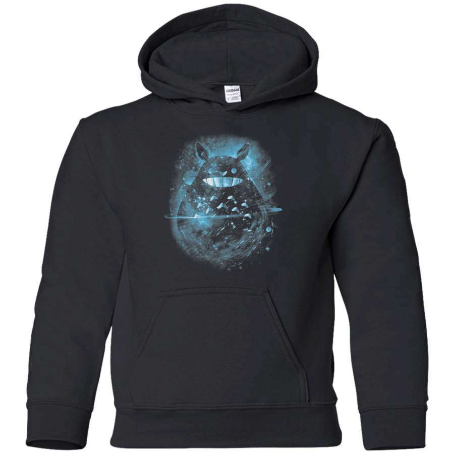 The big friend nebula blue version Youth Hoodie