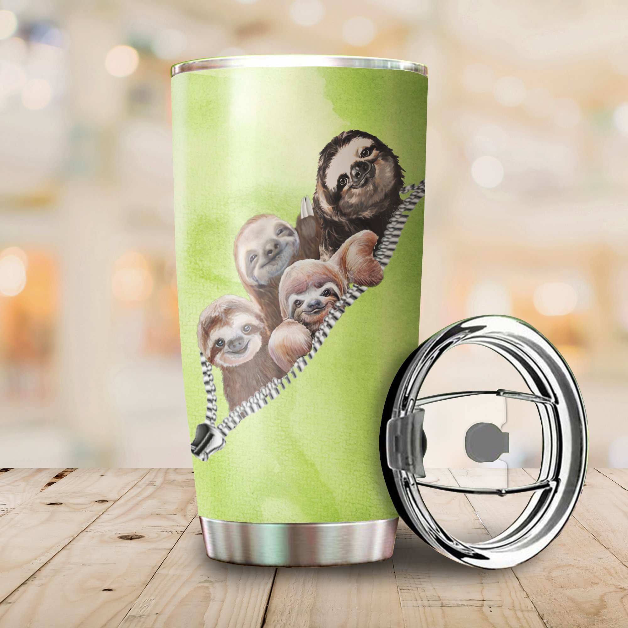 Sloth Tumbler – Tb178Tl