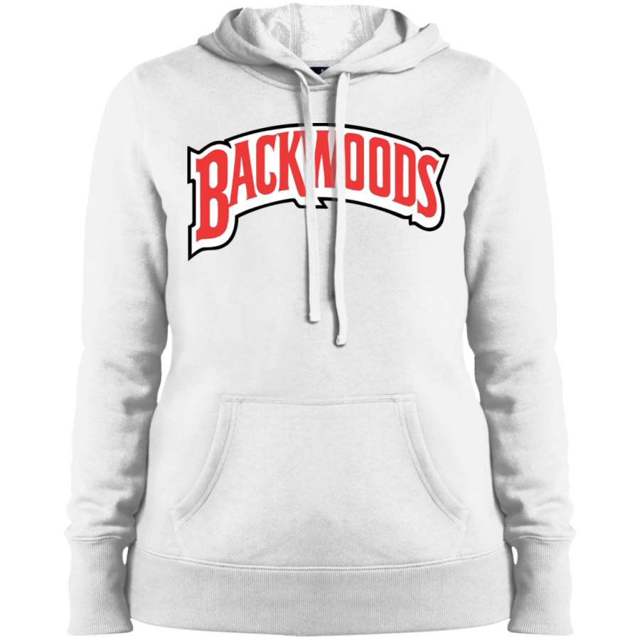 AGR Backwoods Ladies’ Pullover Hooded Sweatshirt