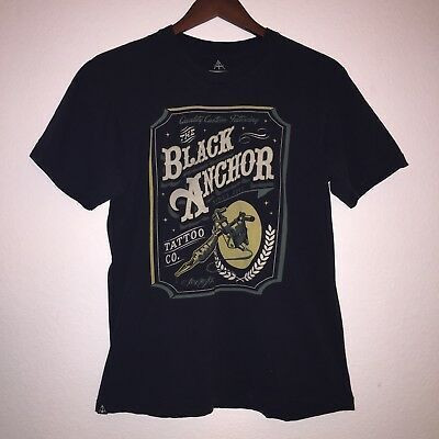 Black Anchor To Die For S Black Shirt