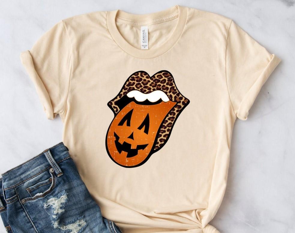 Hello Pumpkin T-Shirt, Long Sleeve Shirt, Hoodie Sweatshirt Fall Clothes For Woman