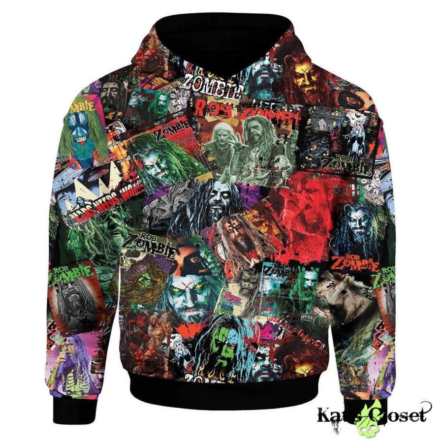 [PRE-ORDER]Custom Zombie Hoodie – Pre Orders Close 4/15