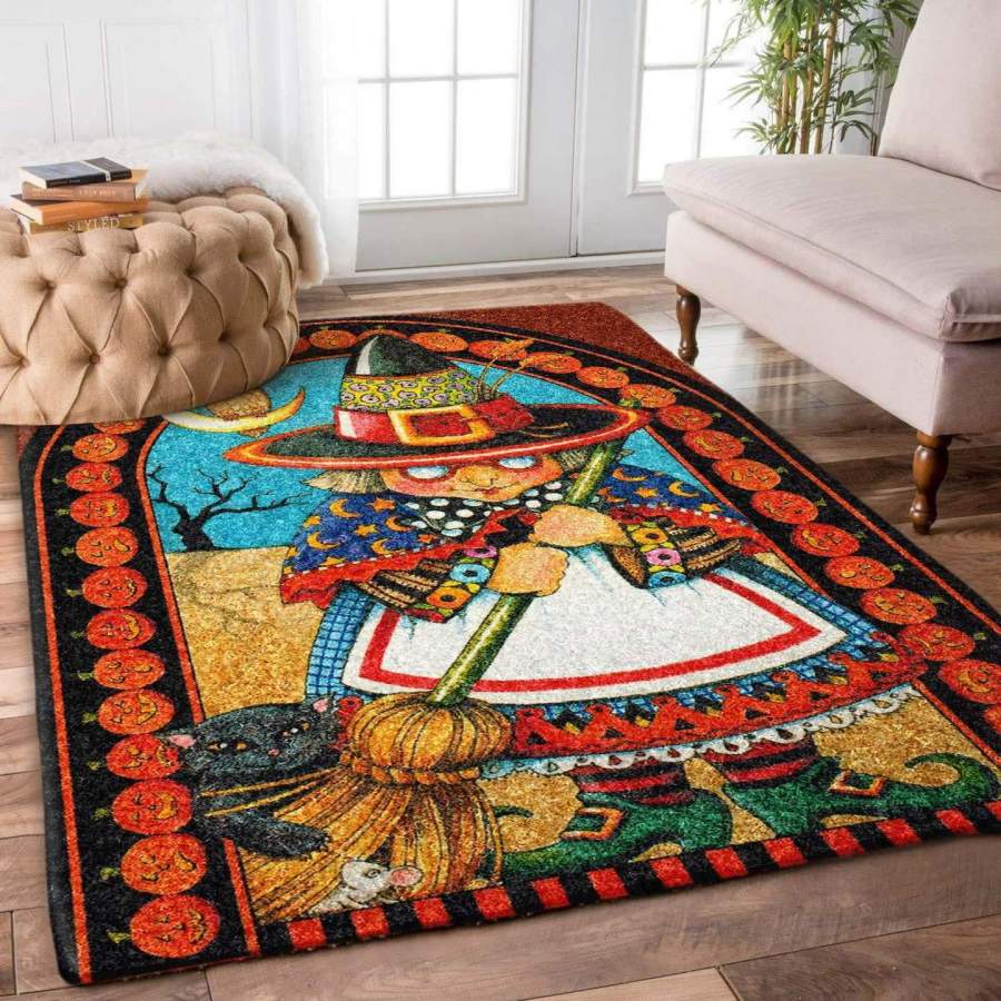 Halloween Rug RCDD81F16136