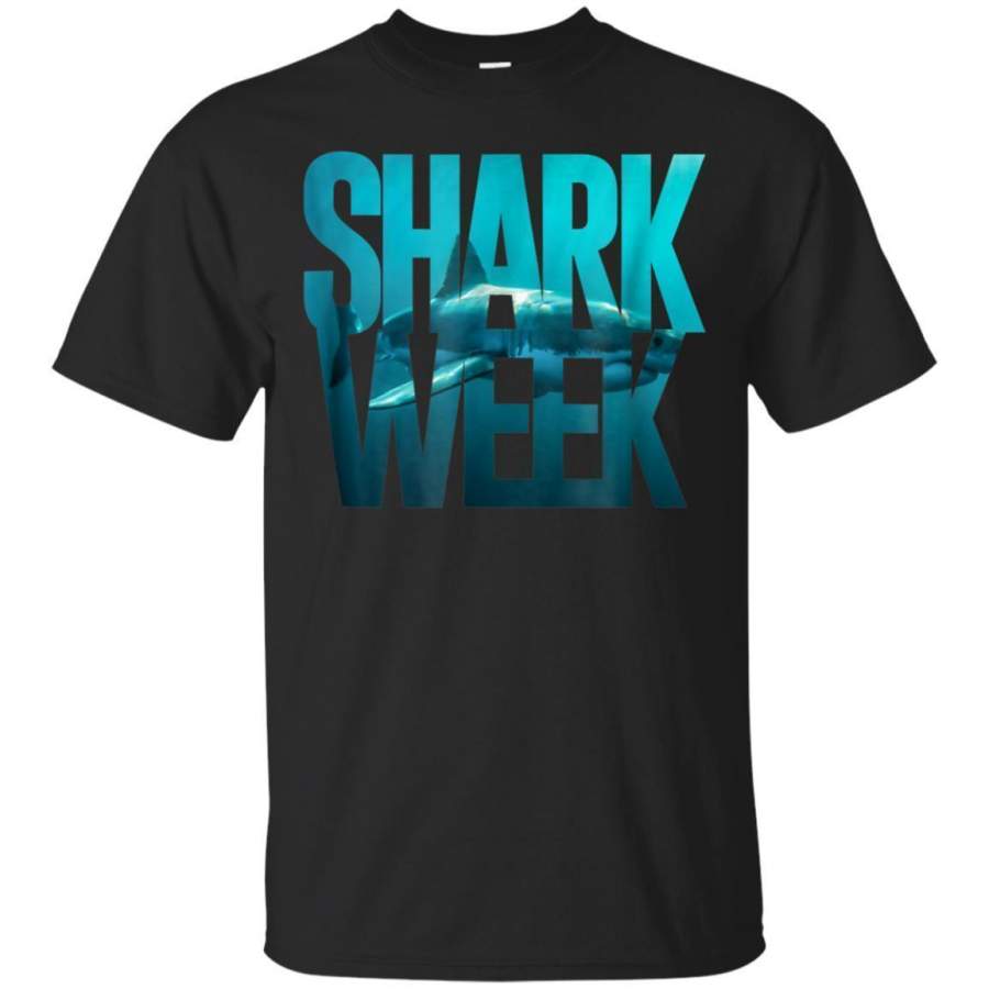 AGR Week Of The Shark 2018 Tee Shirt Jaq T-shirt