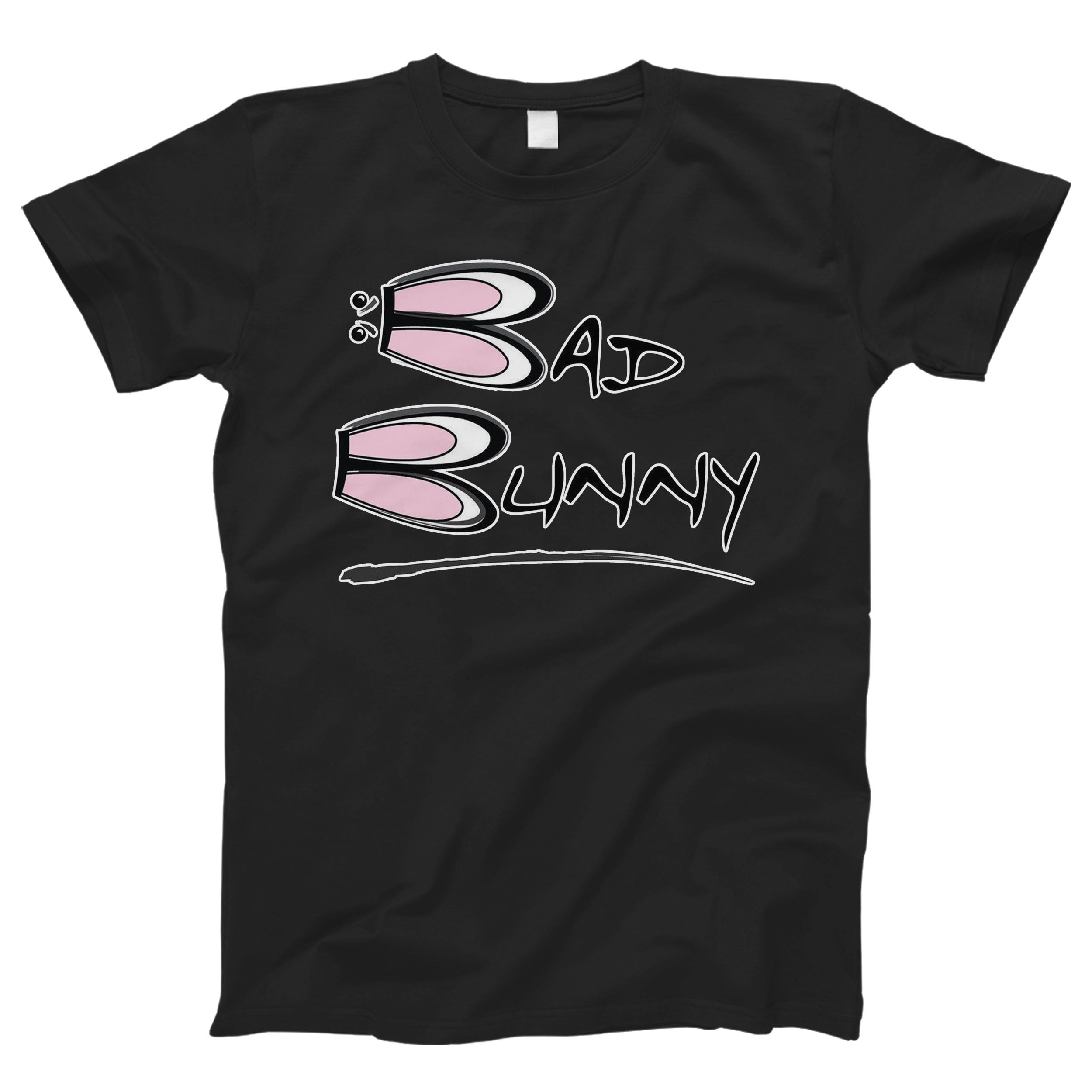 Bad Bunny Title Cover Man’S Tee T-Shirt