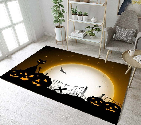 Halloween Dhc03100043Mdr Rug