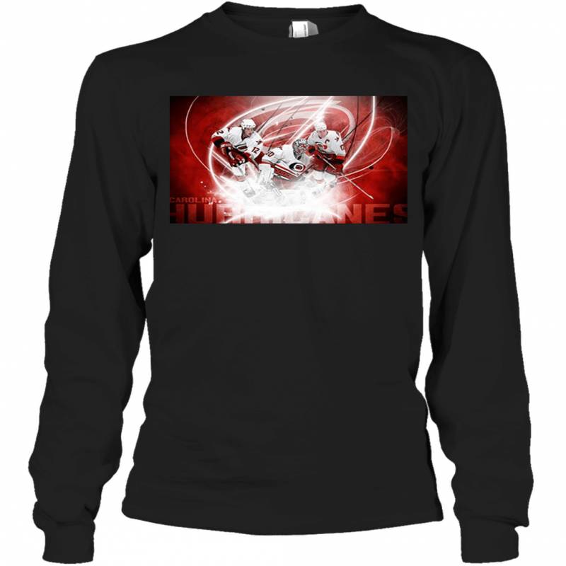 Carolina Hurricanes Long Sleeve T-Shirt