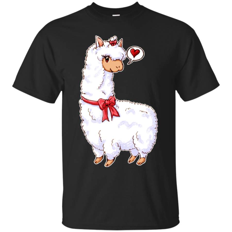 ANIMAL – Alpaca Love T Shirt & Hoodie