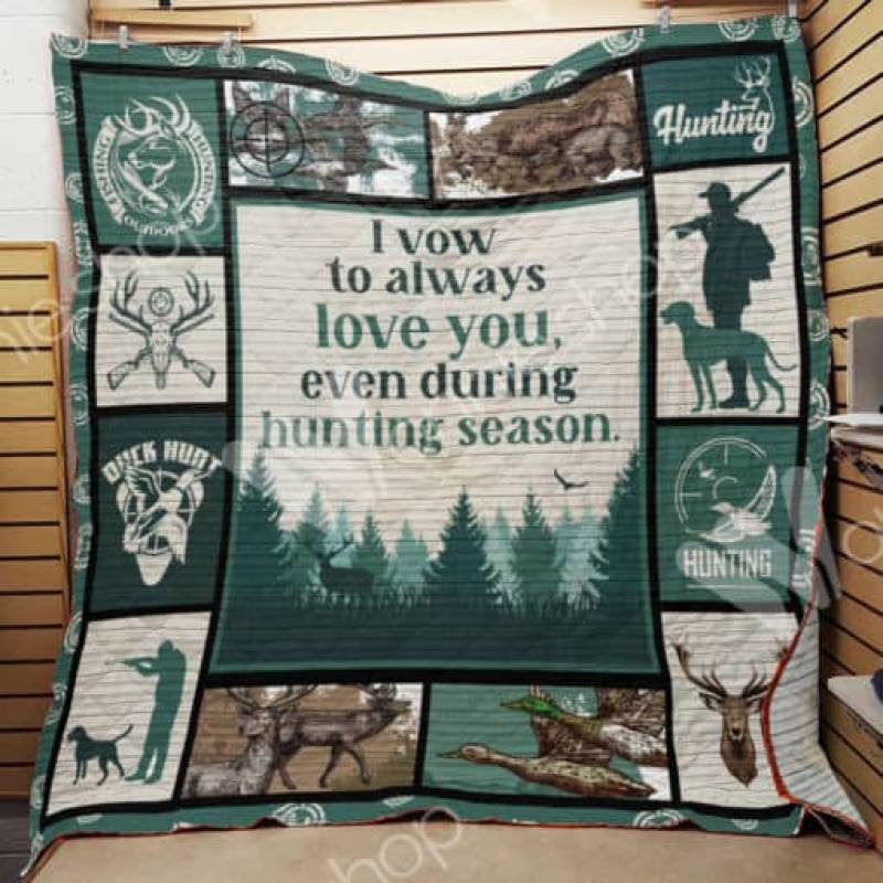 Hunting Blanket JN1402 82O31