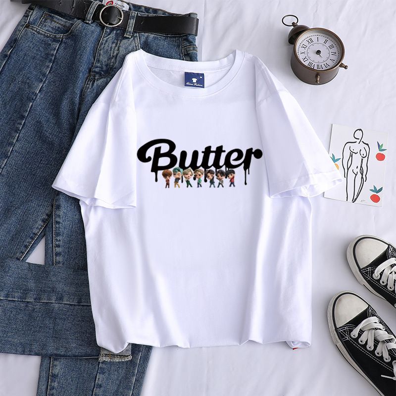 Butter Tinytan Candy Color T-Shirt