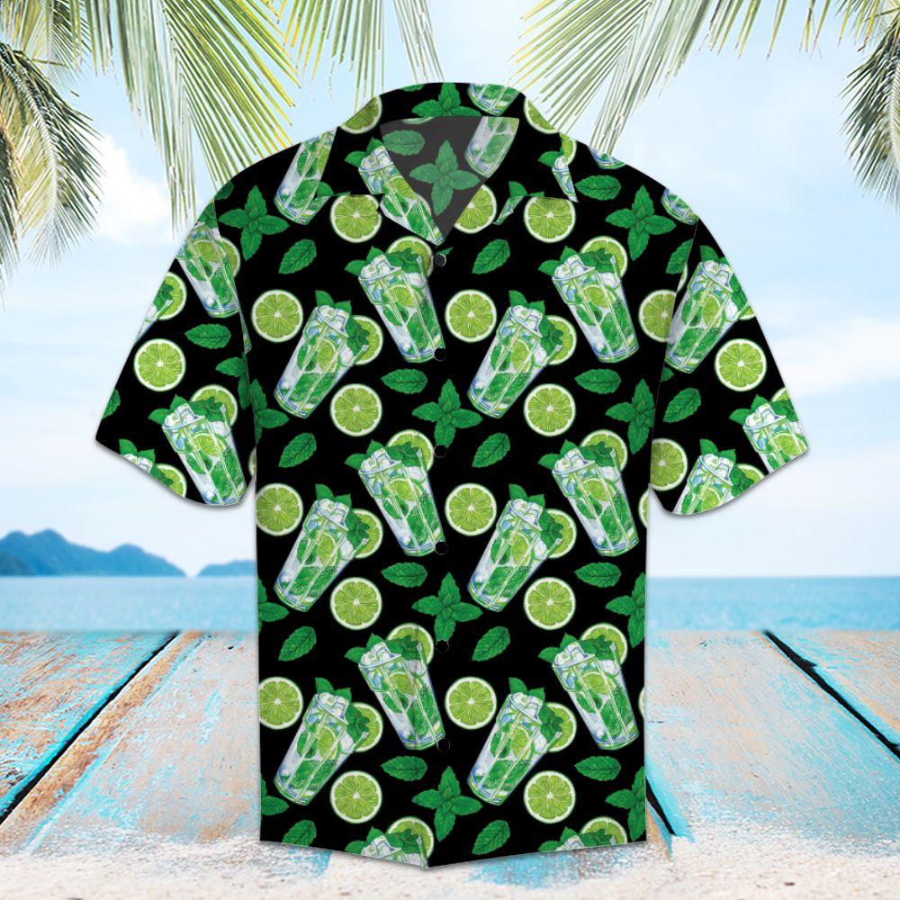 Amazing Mojito Hawaii Shirt For Hawaii Aloha Ha4024