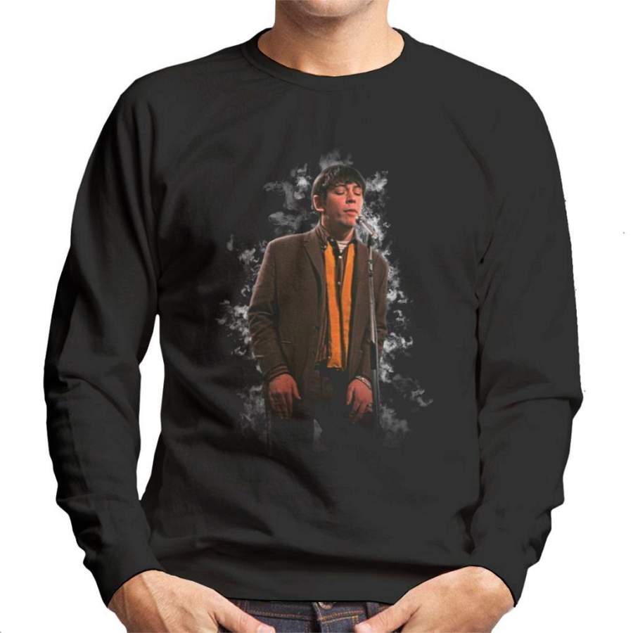 TV Times Eric Burden Of The Animals Men’s Sweatshirt