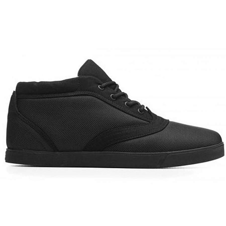 DC Shoes – Cadet Chukka TX Black Sneakers