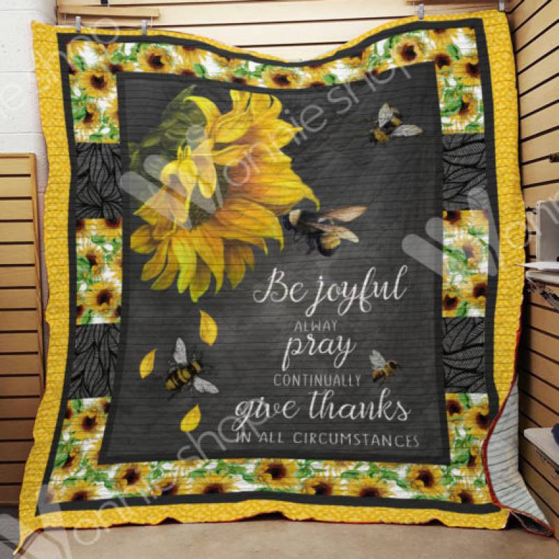 Bee Blanket AU2701 85O51