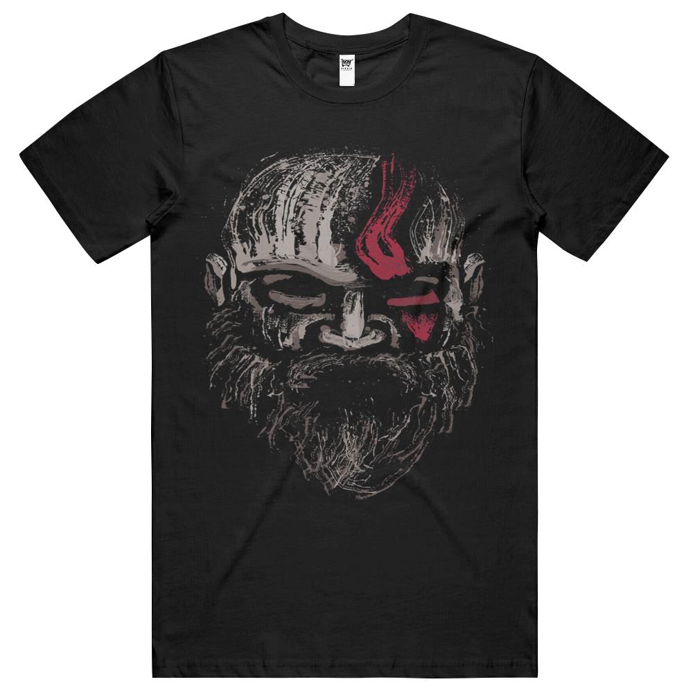 The Warrior Of Gods T Shirts