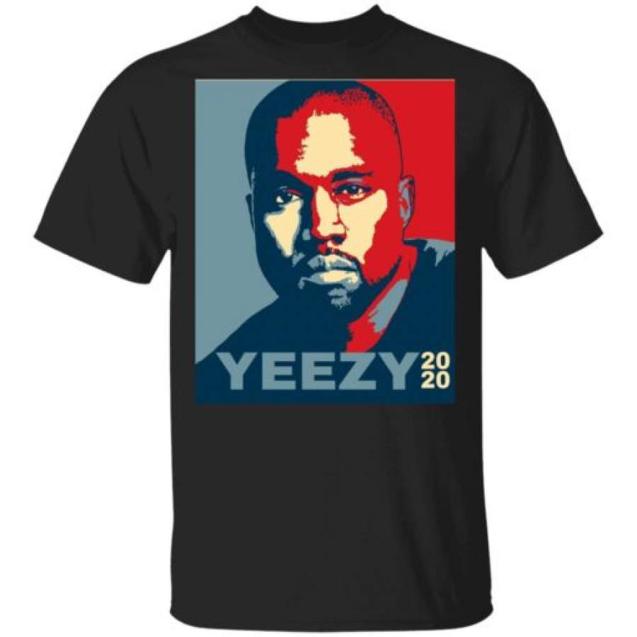 yeezy 2020 shirt