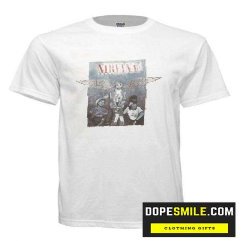 2005 Vintage Nirvana Shirt