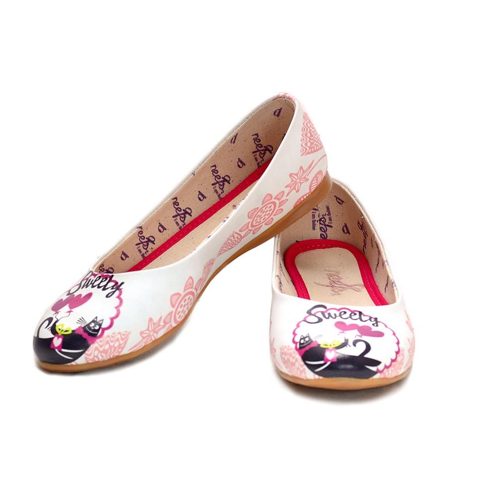 Sweety Ballerinas Shoes Nfs1004