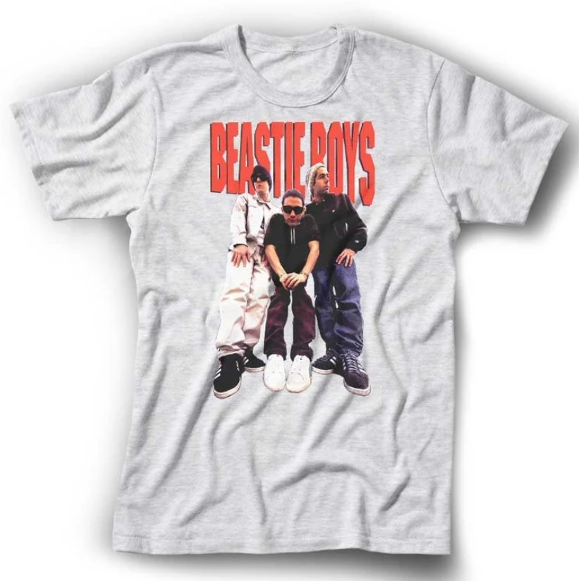 Beasties Boys 90 s Graphic Band Shirt Outfit