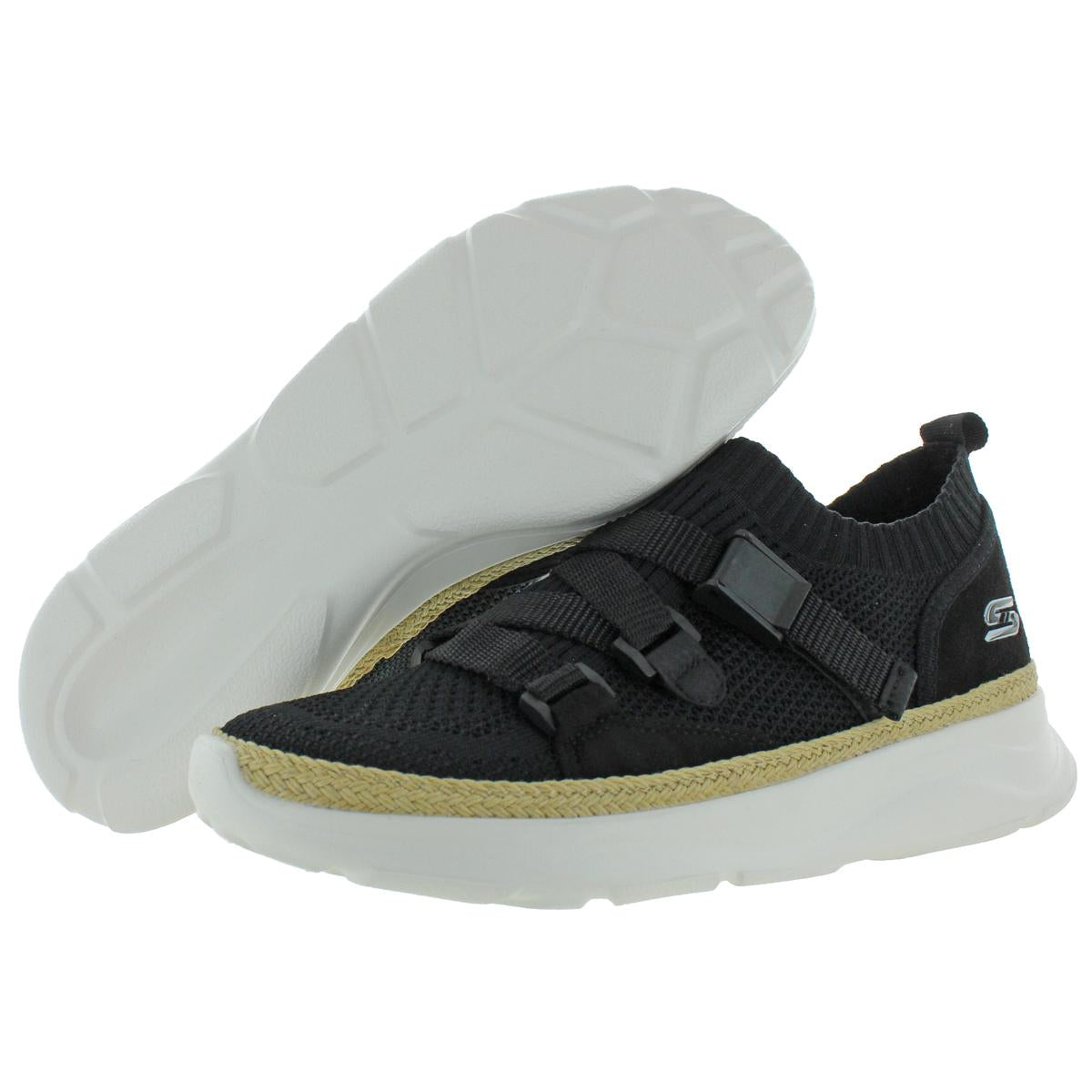 SurgeSky Light Womens Slip On Memory Foam Running Shoes Zotatees