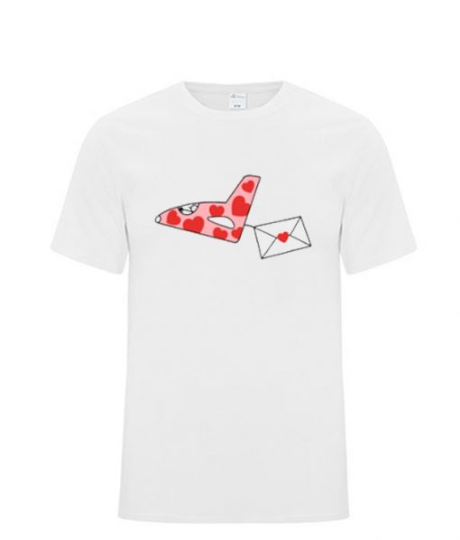 Valentine Post RS T-Shirt