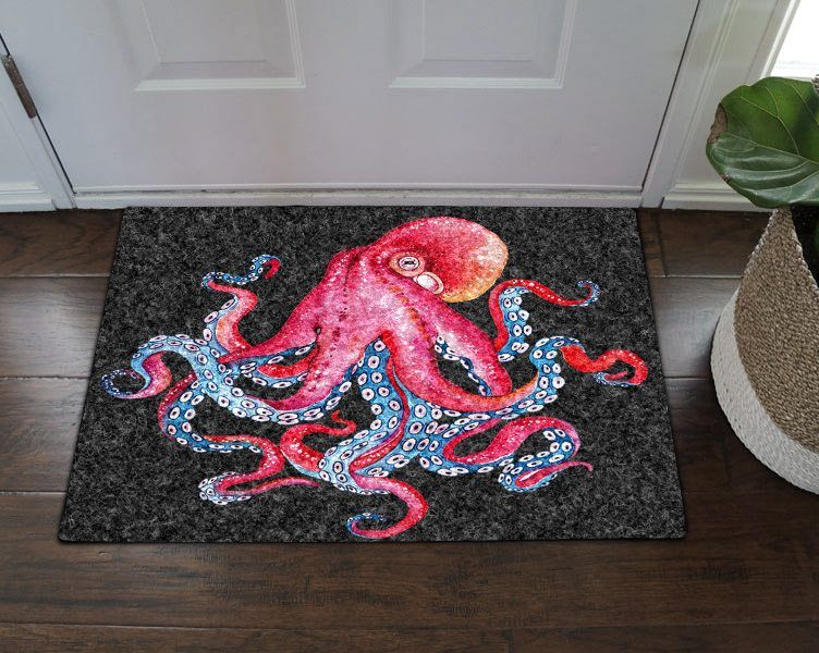 Octopus ML190963D Doormat