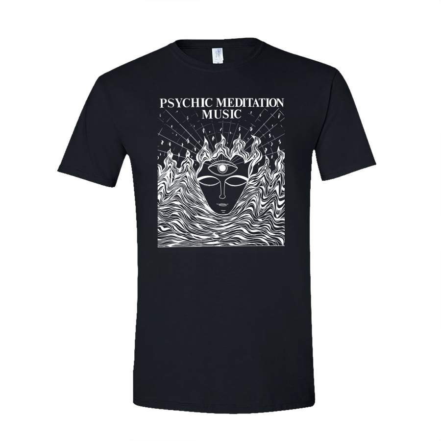 PSYCHIC MEDITATION MUSIC Shirt