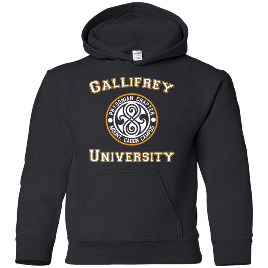 AGR Gallifrey University Youth Pullover Hoodie