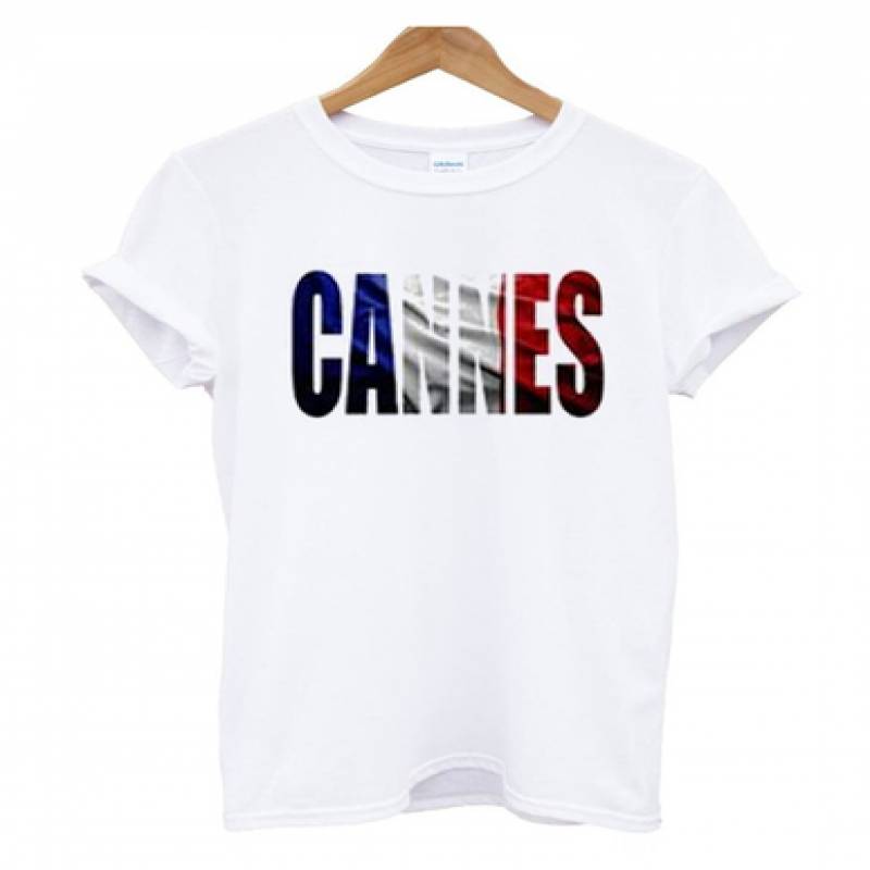 Cannes Cool T Shirt