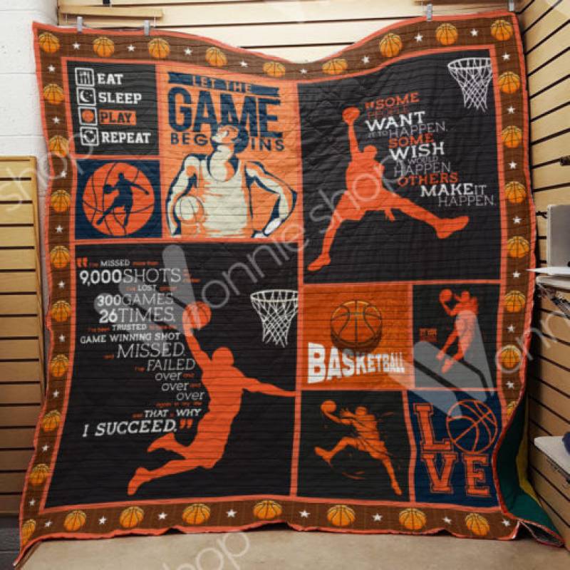 Basketball M2901 81O35 Blanket