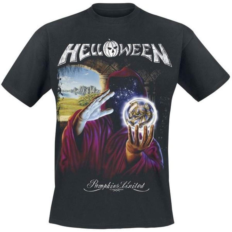 Keeper Legends Helloween T-shirt