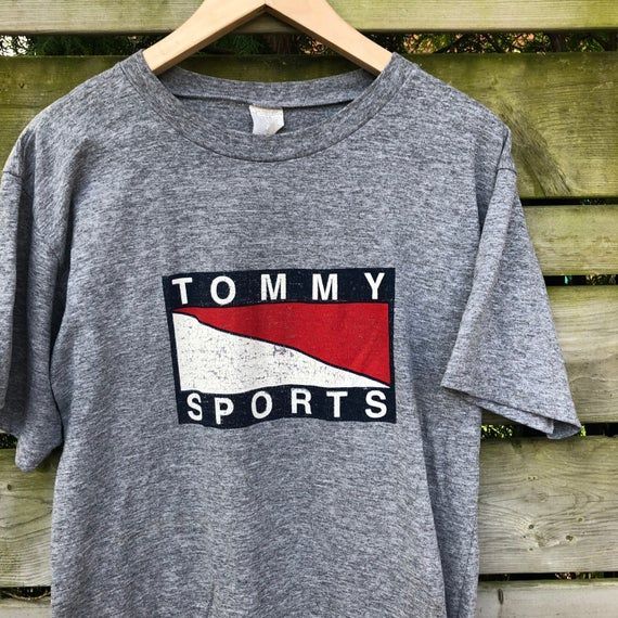 Vintage Tommy Sports Shirt