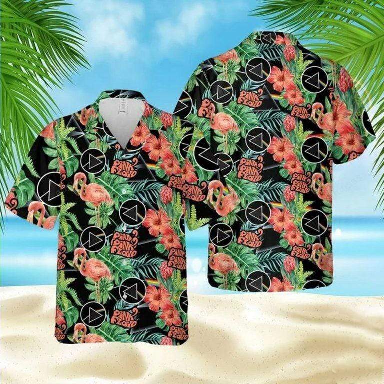 Hawaii Aloha Shirts Flamigo Music Hawaii Shirt For Hawaii Ha80913